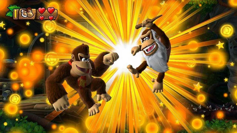 Donkey Kong Country: Tropical Freeze