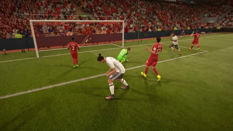 Zahrajte si o víkendu zdarma hru FIFA 17