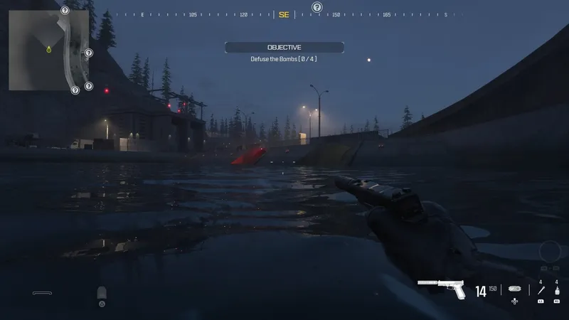 Call of Duty: Modern Warfare III