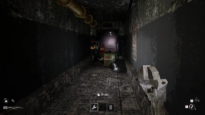 V únoru vyjde kooperativní hororová hra KLETKA