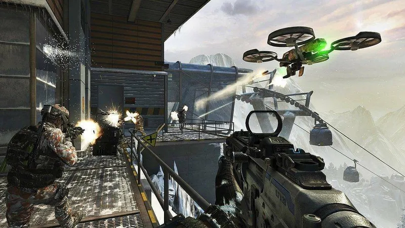 Activision zatím váhá s vydáním DLC pro Wii U verzi Black Ops 2