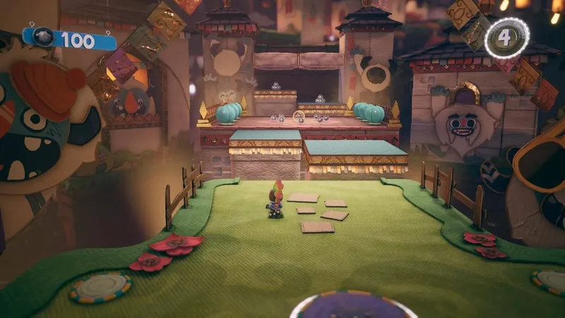 Sackboy A Big Adventure