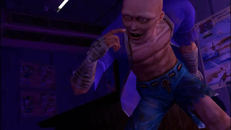 Shenmue I/Shenmue II remaster