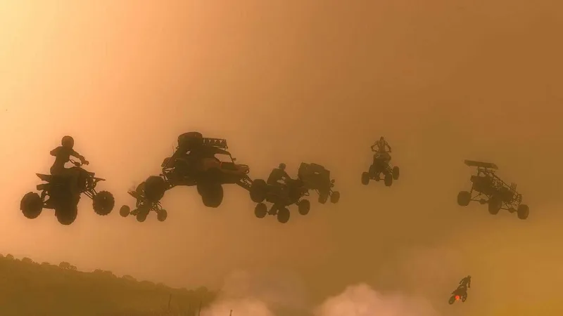 Nový obsah do Motorstormu 2 zdarma