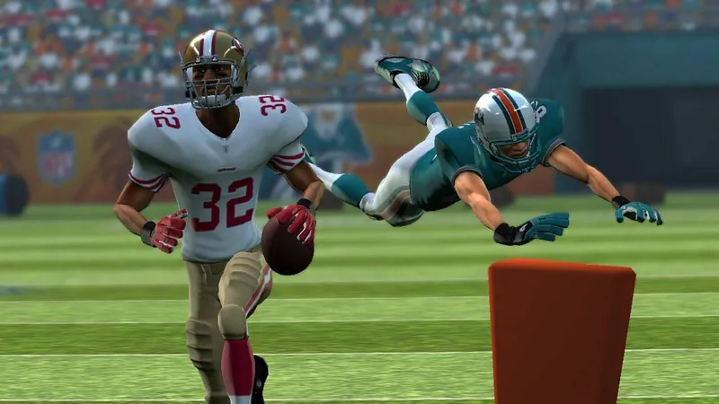 Madden NFL Arcade obrázky