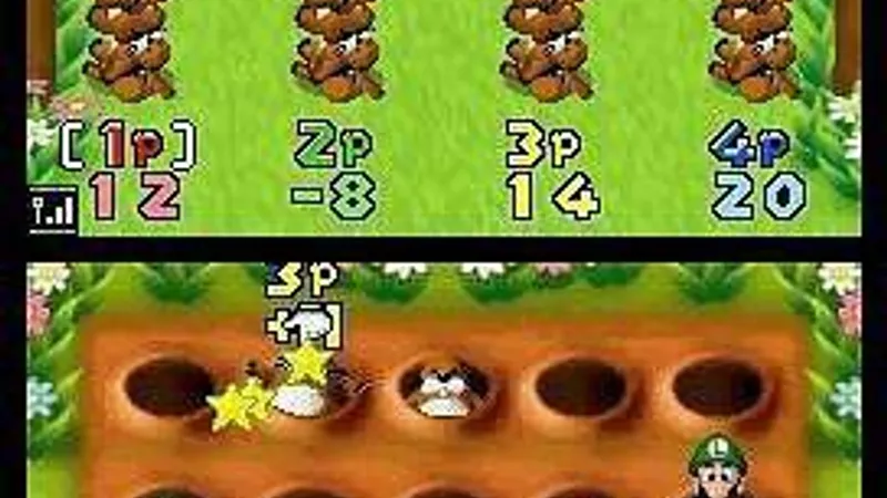 New Super Mario Bros.