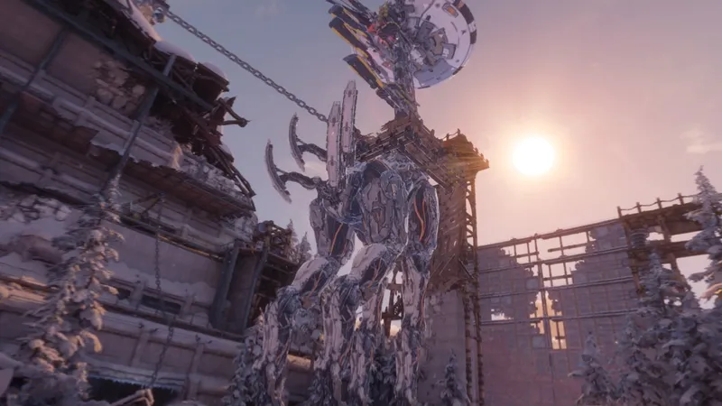 Oznámeny launch hry pro headset PlayStation VR2