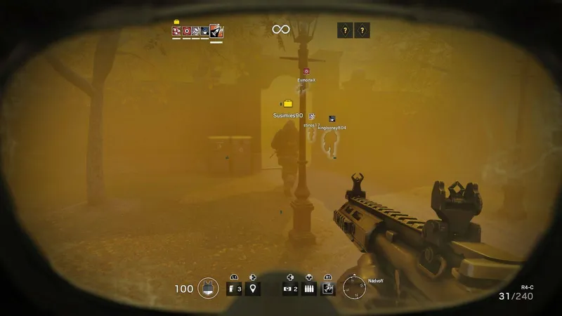 Ubisoft představil Rainbow Six Siege X, vyjde letos v červnu