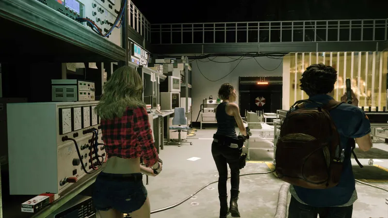 Představen nový obsah pro Resident Evil Resistance