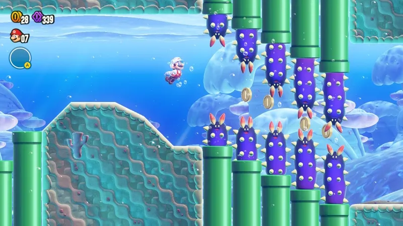 Super Mario Bros. Wonder