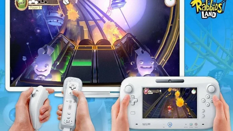 Rabbids Land - Launch Trailer