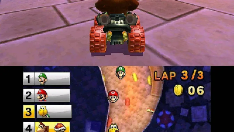 Mario Kart 7