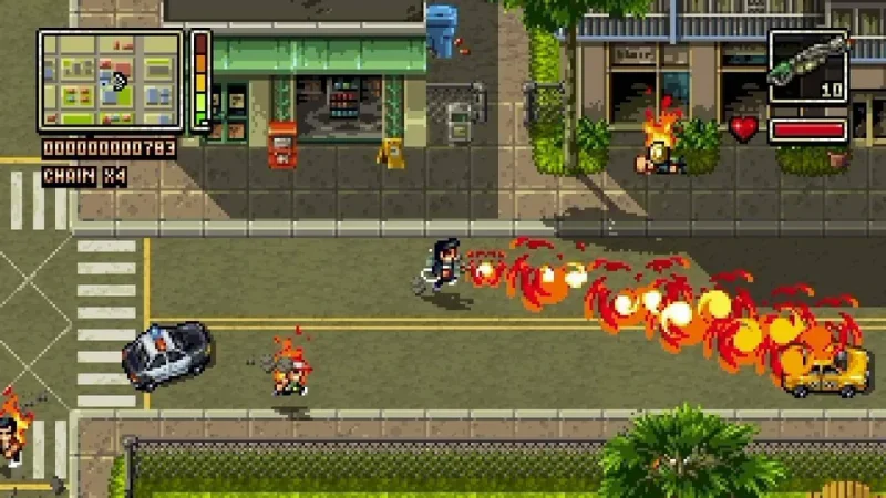 Hra Shakedown: Hawaii vyjde začátkem příštího roku, nový trailer