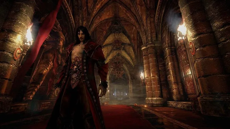 Castlevania: Lords of Shadow 2
