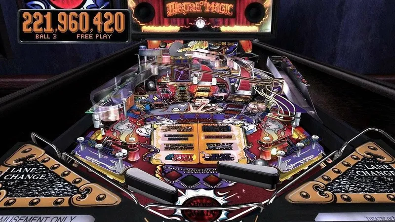 The Pinball Arcade
