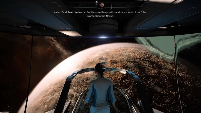 Mass Effect: Andromeda