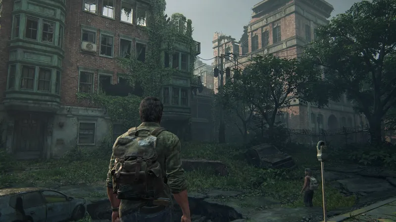 The Last of Us: Part I