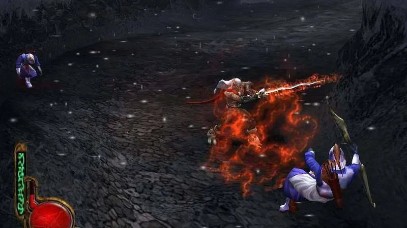 Legacy of Kain: Defiance