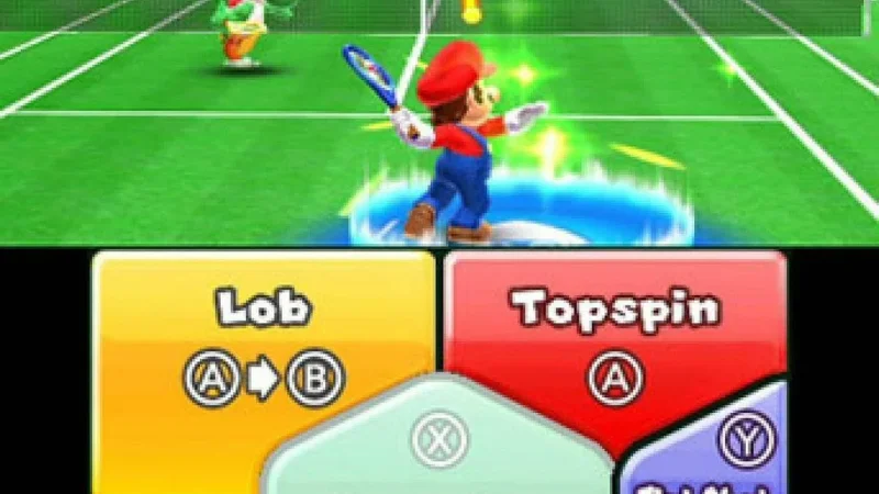 Mario Tennis Open ukazuje minihry - UPDATE