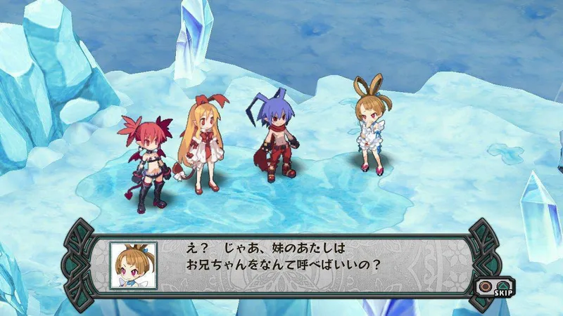 Disgaea D2 vyjde na podzim v Evropě