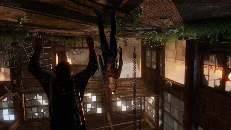 The Last of Us: Remastered