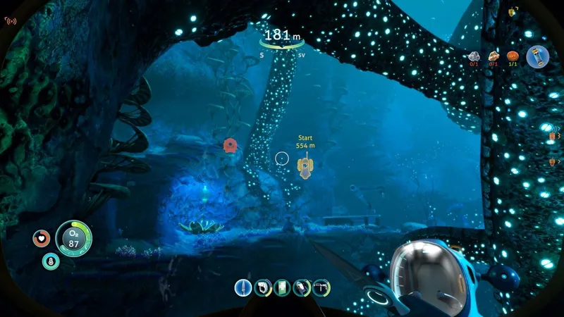 Subnautica: Below Zero