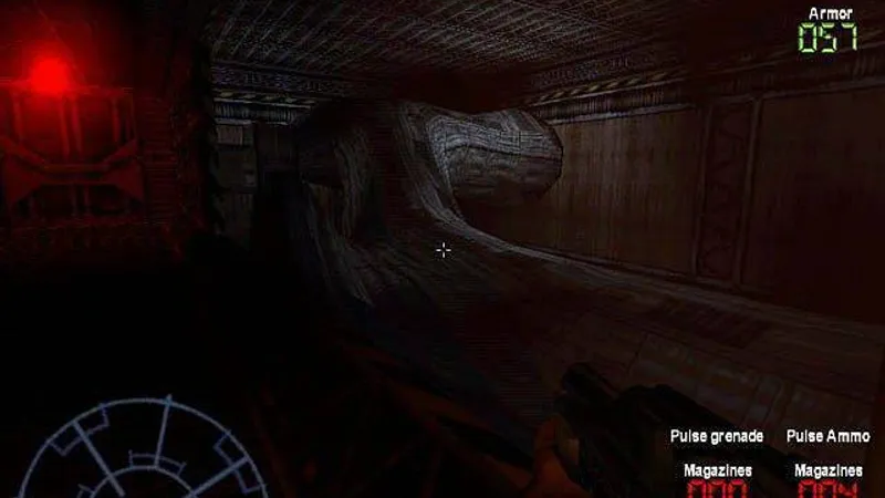 Aliens Versus Predator