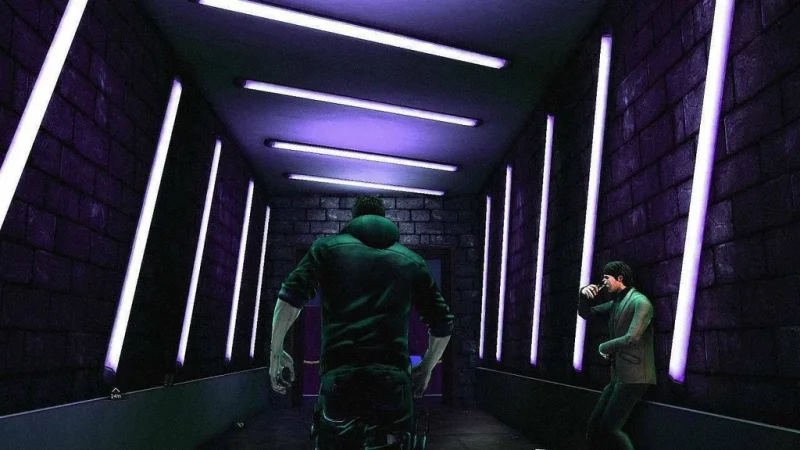 Oznámeno akční stealth RPG DARK