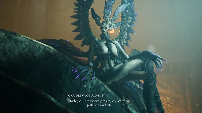 Prvních 40 minut z hraní akční hry Soulstice