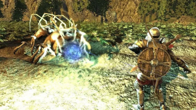 ArcaniA - The Complete Tale