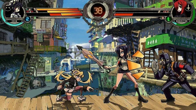 Bojovka Skullgirls má datum vydání a cenu