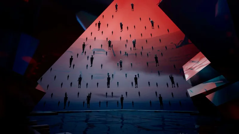 Vychází hororová hra Sleep Awake od designéra Spec Ops: The Line