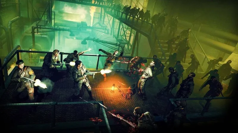 Zombie Army Trilogy dnes dostala slibovaný update na opravu trofeje/achievementu