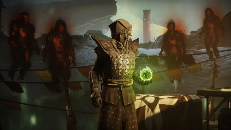 Destiny 2: Shadowkeep