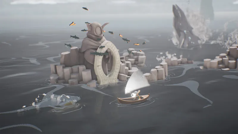 Příští týden vyjde pro konzole emocionální dobrodružná hra Selfloss