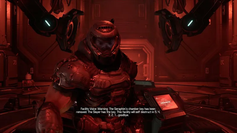 DOOM Eternal: The Ancient Gods - Part One