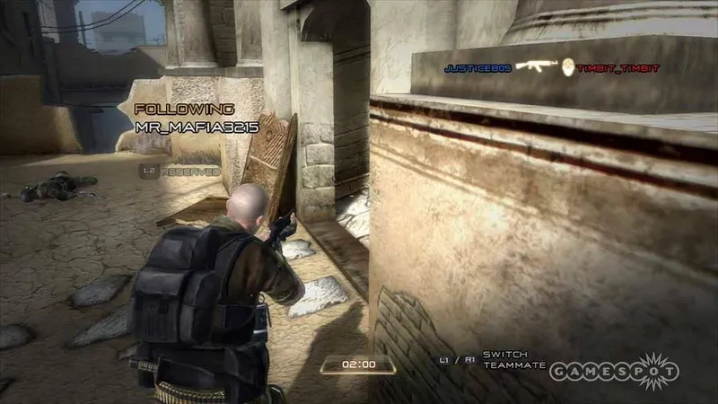 Modern Combat: Domination trailer