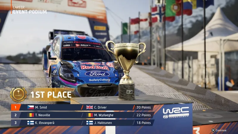 EA ukončuje vývoj rallye her, další WRC od Codemasters nebude