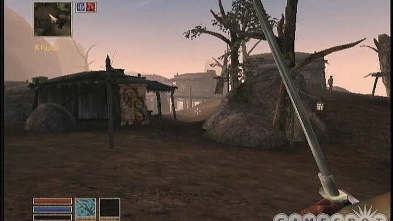 The Elder Scrolls III: Morrowind