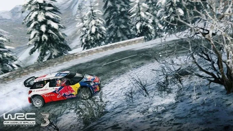 WRC 3