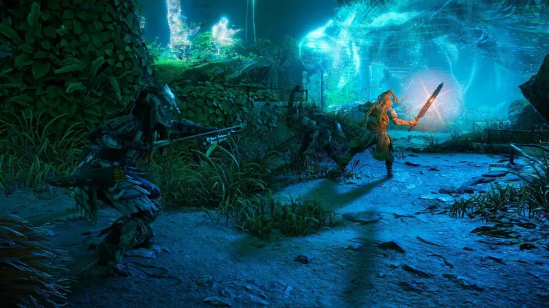 Horizon II: Forbidden West - Burning Shores