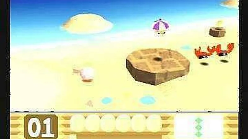 Kirby 64: The Crystal Shards