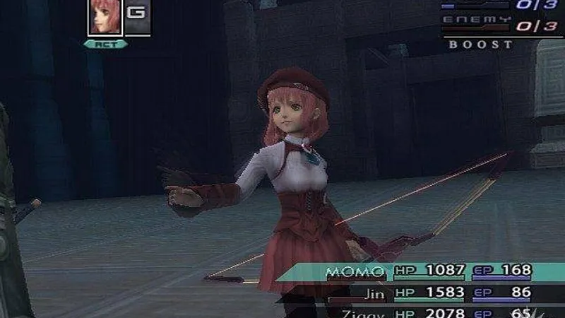 Xenosaga Episode III: Also sprach Zarathustra