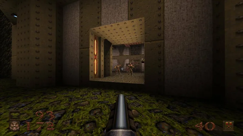 Quake Remastered