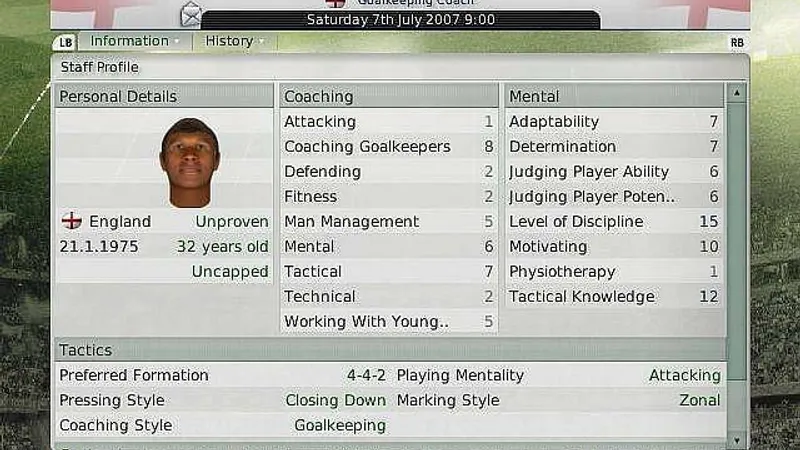 Football Manager 2008
