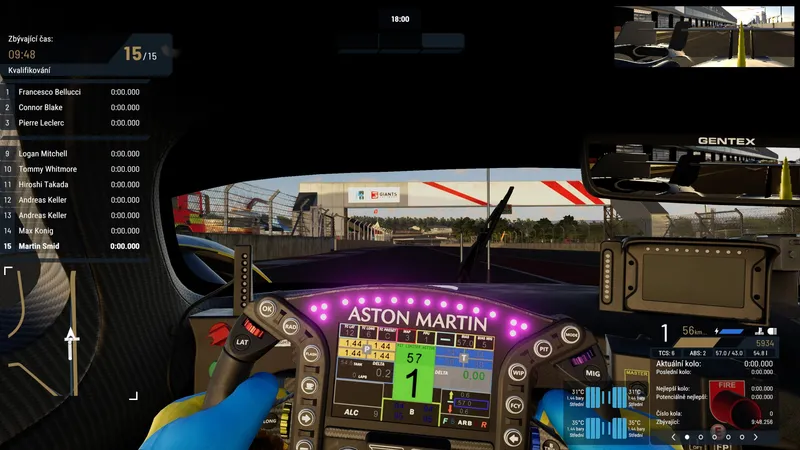 Project Motor Racing