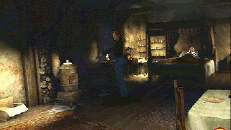 Alone in the Dark: The New Nightmare