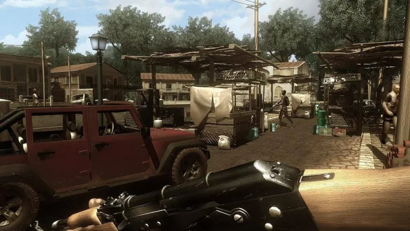 Far Cry 2