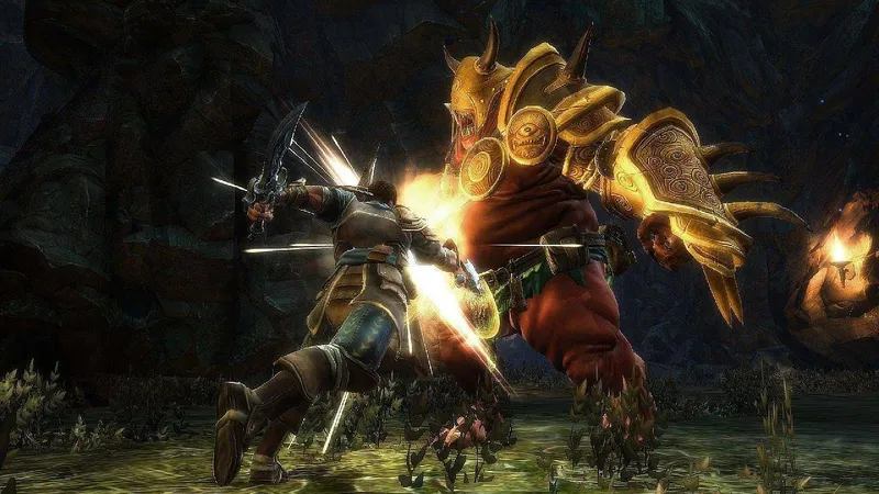 Kingdoms of Amalur: Reckoning