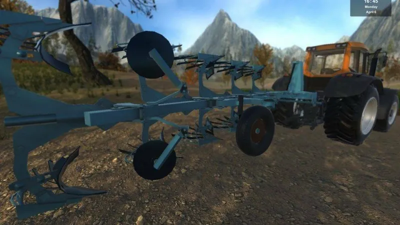 Professional Farmer 2016